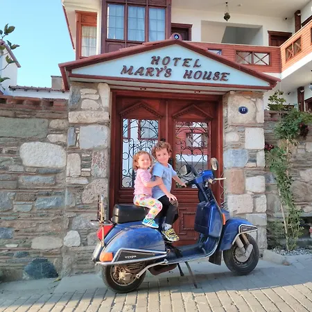 Mary's House Hotell Selçuk