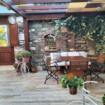 Mary's House