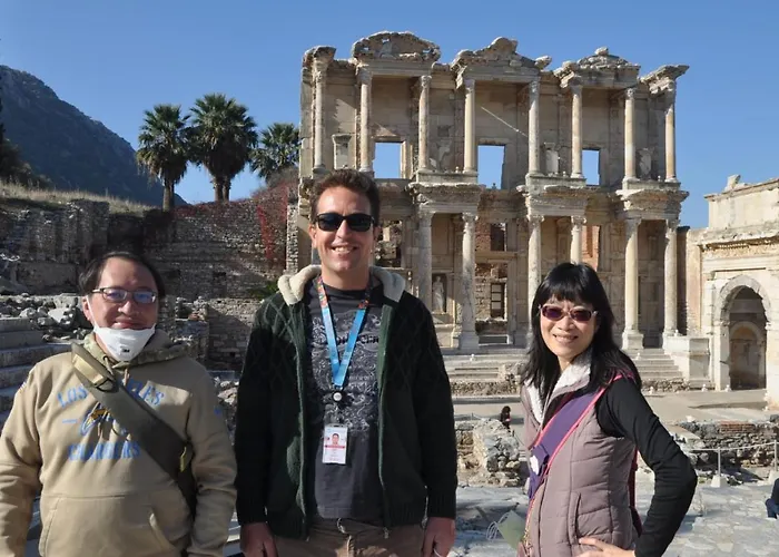 Hotel Mary's House Selçuk