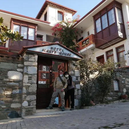 Mary's House Selçuk