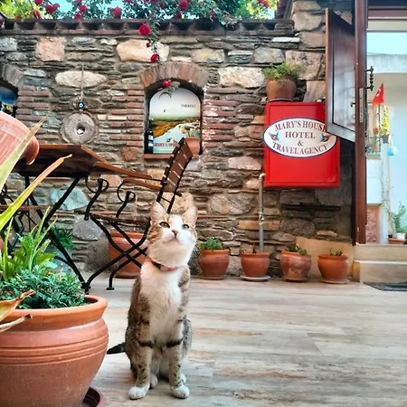 Hotel Mary's House Selçuk