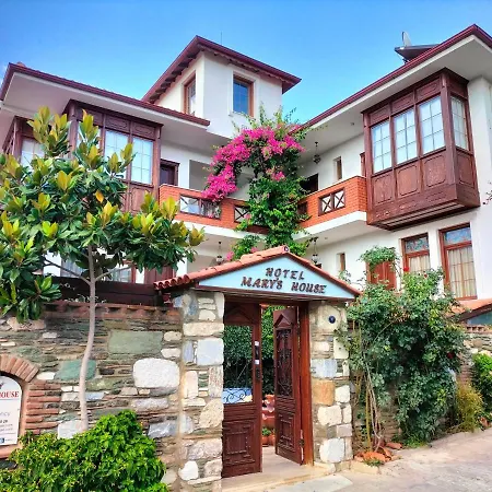 Mary's House Selçuk