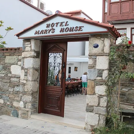 Hotel Mary's House Selçuk