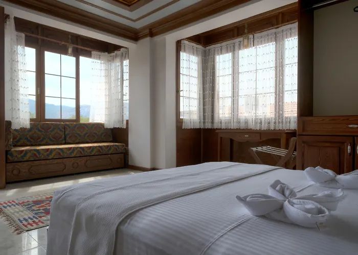 Mary's House Szálloda Selçuk